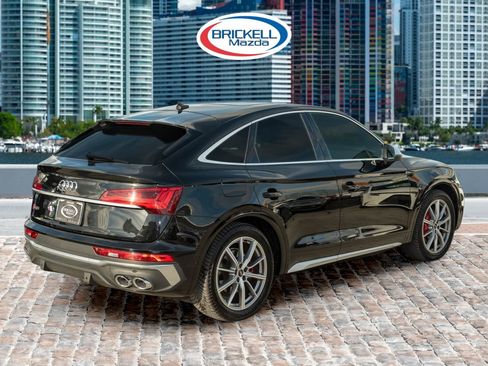 Used 2022 Audi SQ5 Prestige image 12