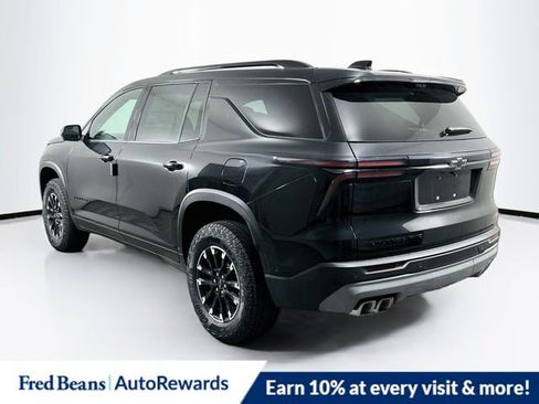 New 2026 Chevrolet Traverse Z71 w/ Enhanced Driving Package AWD/4WD image 5