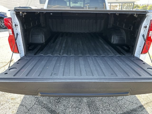 Certified 2022 Chevrolet Silverado 1500 LTZ w/ LTZ Premium Package AWD/4WD image 24