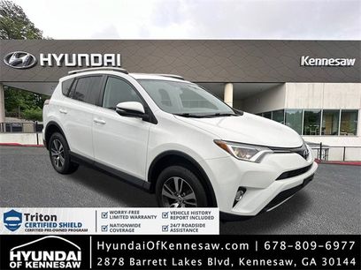 Used 2016 Toyota RAV4 XLE