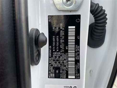 Used 2022 Lexus GX 460 Premium image 33