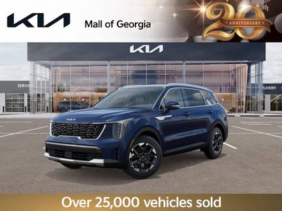 New 2025 Kia Sorento S