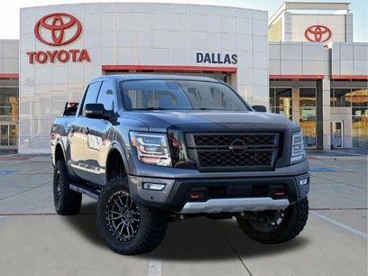 Used 2023 Nissan Titan PRO-4X w/ Pro-4x Convenience Package
