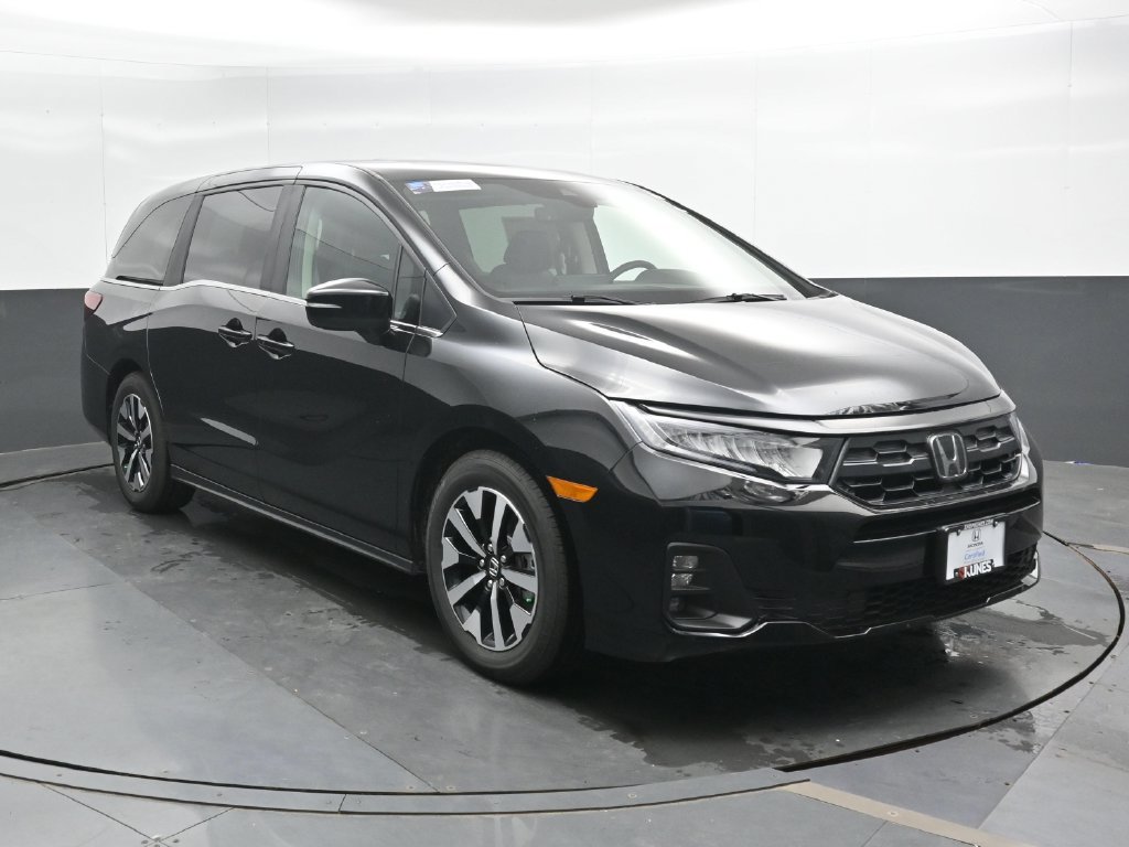 Used 2026 Honda Odyssey EX-L image 4