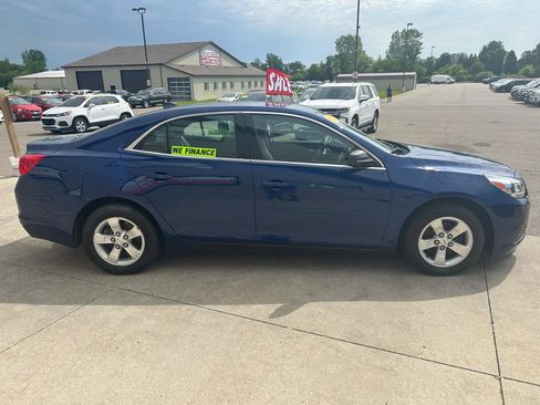 Used 2013 Chevrolet Malibu LS w/ Protection Package FWD image 4