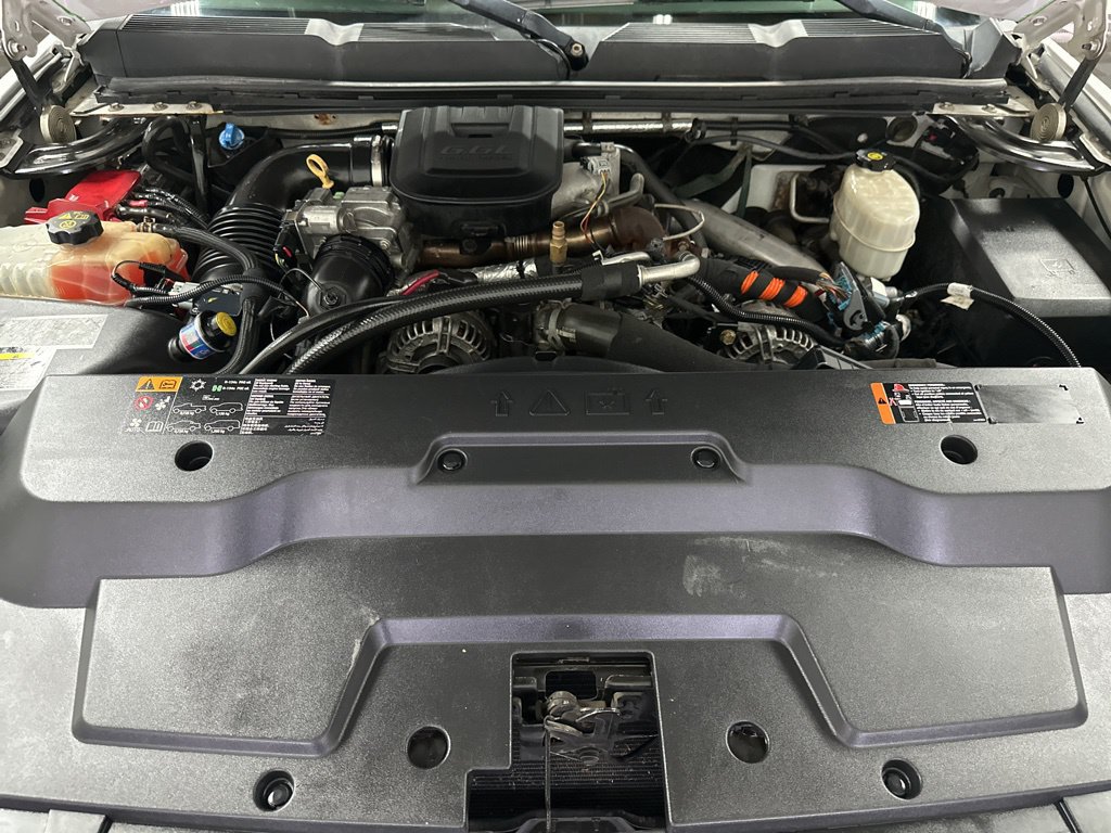 Used 2014 Chevrolet Silverado 2500 LT AWD/4WD image 33