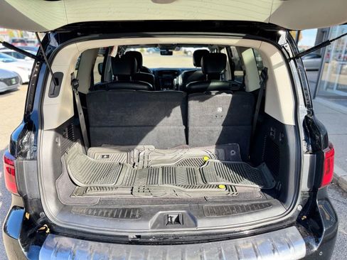 Used 2020 INFINITI QX80 Luxe w/ Proassist Package image 38