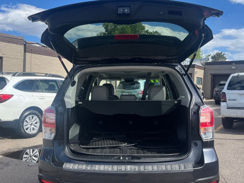 Used 2017 Subaru Forester 2.5i Limited w/ Popular Package #2 AWD/4WD image 22