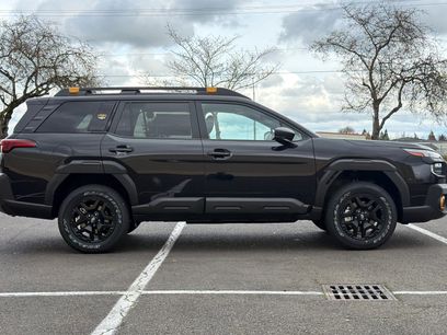 New 2026 Subaru Outback Wilderness