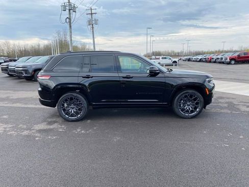 New 2026 Jeep Grand Cherokee Summit w/ Obsidian Package AWD/4WD image 4