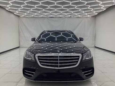 Used 2018 Mercedes-Benz S 560 4MATIC Sedan image 5