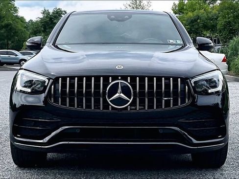Used 2021 Mercedes-Benz GLC 43 AMG 4MATIC Coupe image 14