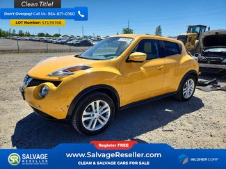 Used 2015 Nissan Juke SV w/ Technology Package AWD/4WD video 1