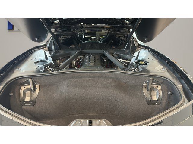 Used 2021 Chevrolet Corvette Stingray Preferred Cpe w/ Battery Protection Package RWD image 17