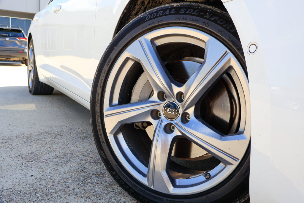 Used 2024 Audi A6 Premium Plus AWD/4WD image 27