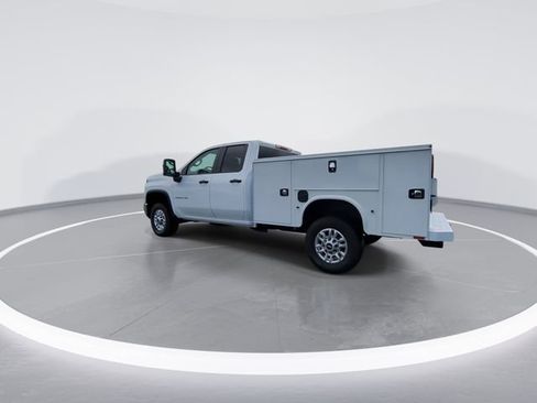 New 2026 Chevrolet Silverado 2500 W/T w/ WT Convenience Package AWD/4WD image 6