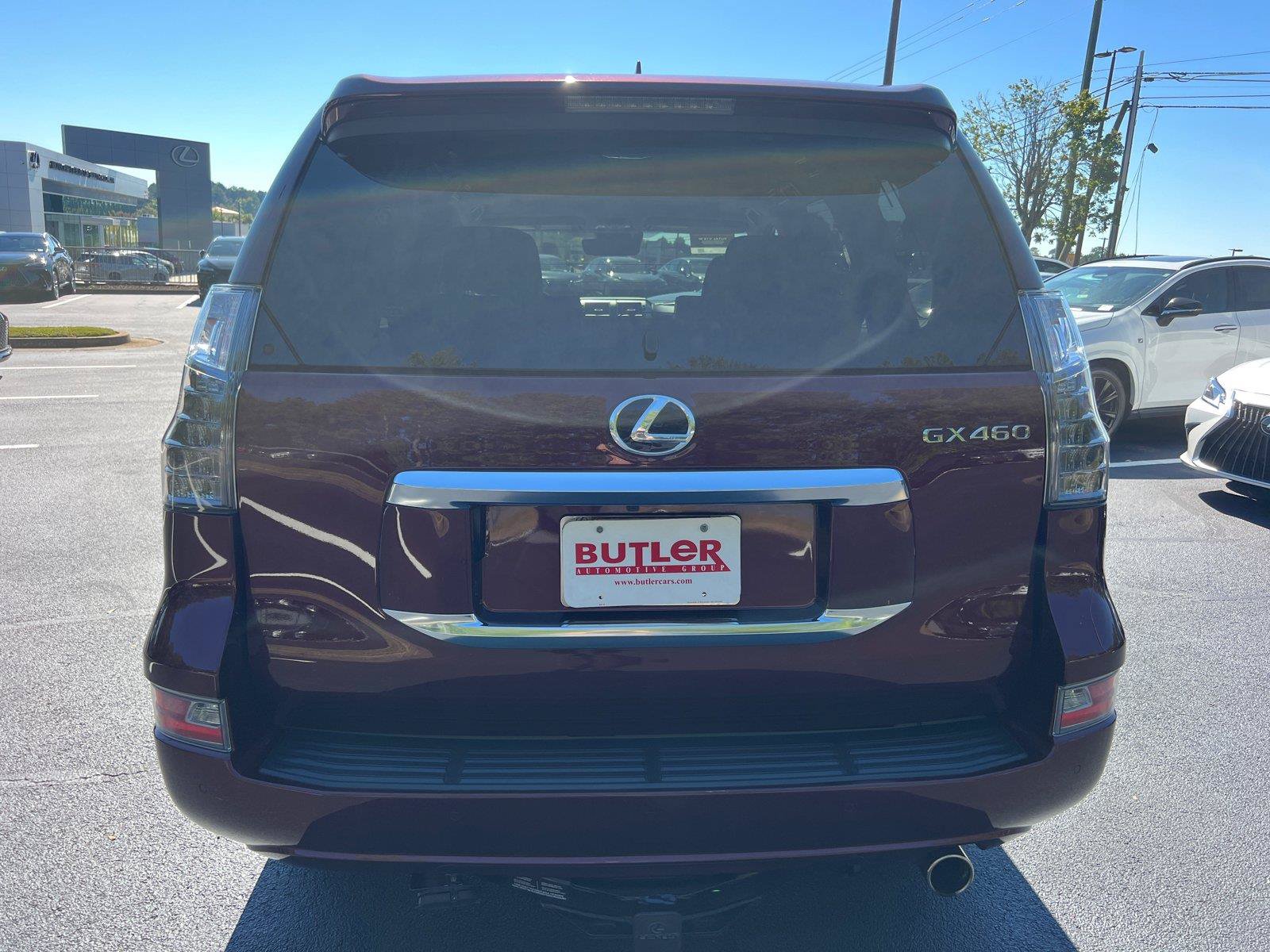 Certified 2021 Lexus GX 460 Premium AWD/4WD image 6