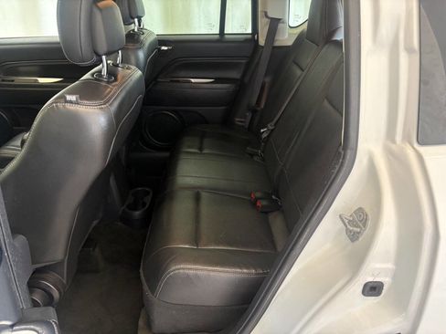 Used 2017 Jeep Compass High Altitude image 22