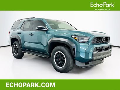 Used 2026 Toyota 4Runner TRD Off-Road Premium
