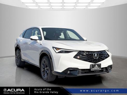 New 2026 Acura ADX A-Spec image 1
