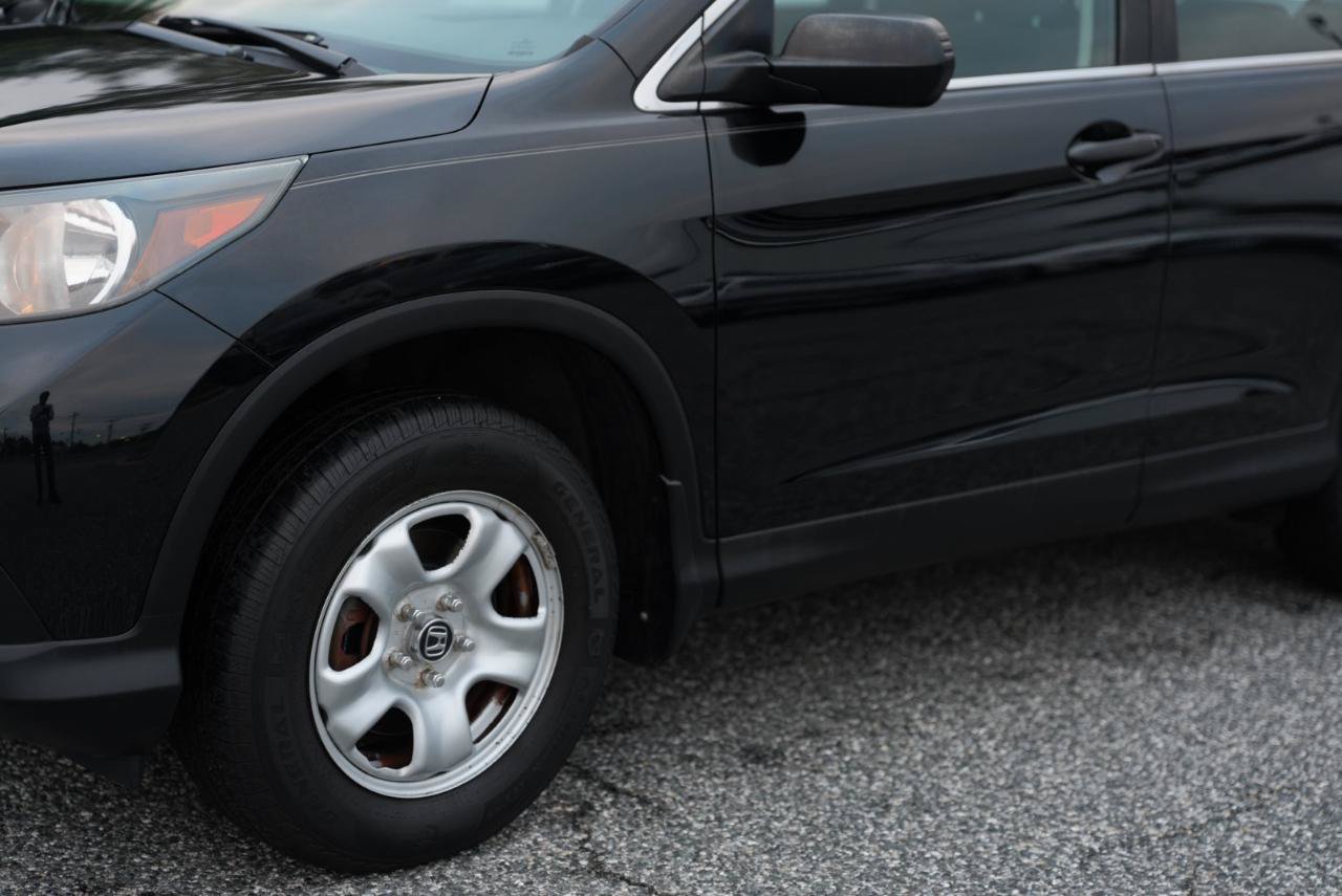 Used 2014 Honda CR-V LX image 9