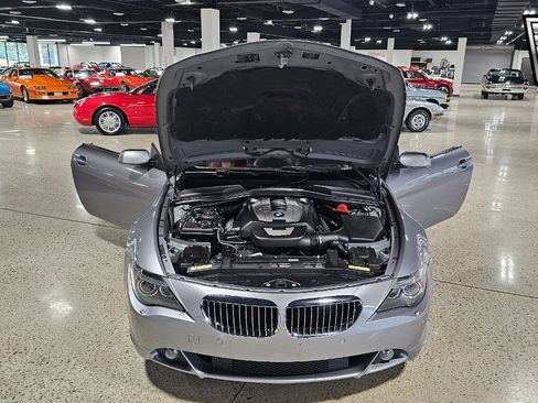 Used 2007 BMW 650i Convertible image 21