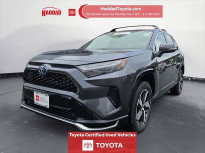Certified 2024 Toyota RAV4 SE w/ Weather & Moonroof Package