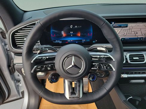 New 2026 Mercedes-Benz GLE 53 AMG 4MATIC image 27