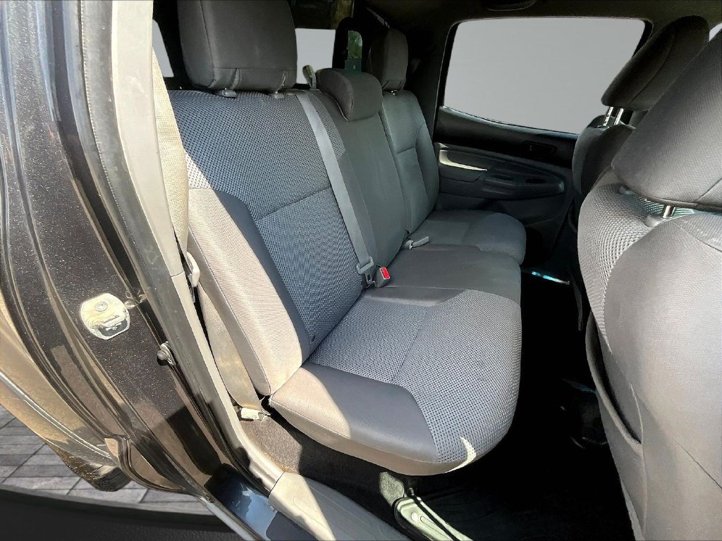 Used 2012 Toyota Tacoma 4x4 Double Cab w/ TRD Sport Upgrade Pkg image 31