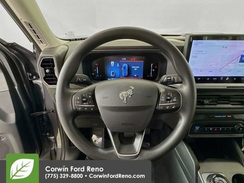 New 2026 Ford Bronco Sport Big Bend w/ Black Appearance Package AWD/4WD image 12