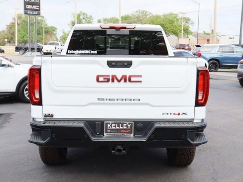 New 2026 GMC Sierra 1500 AT4X AWD/4WD image 6