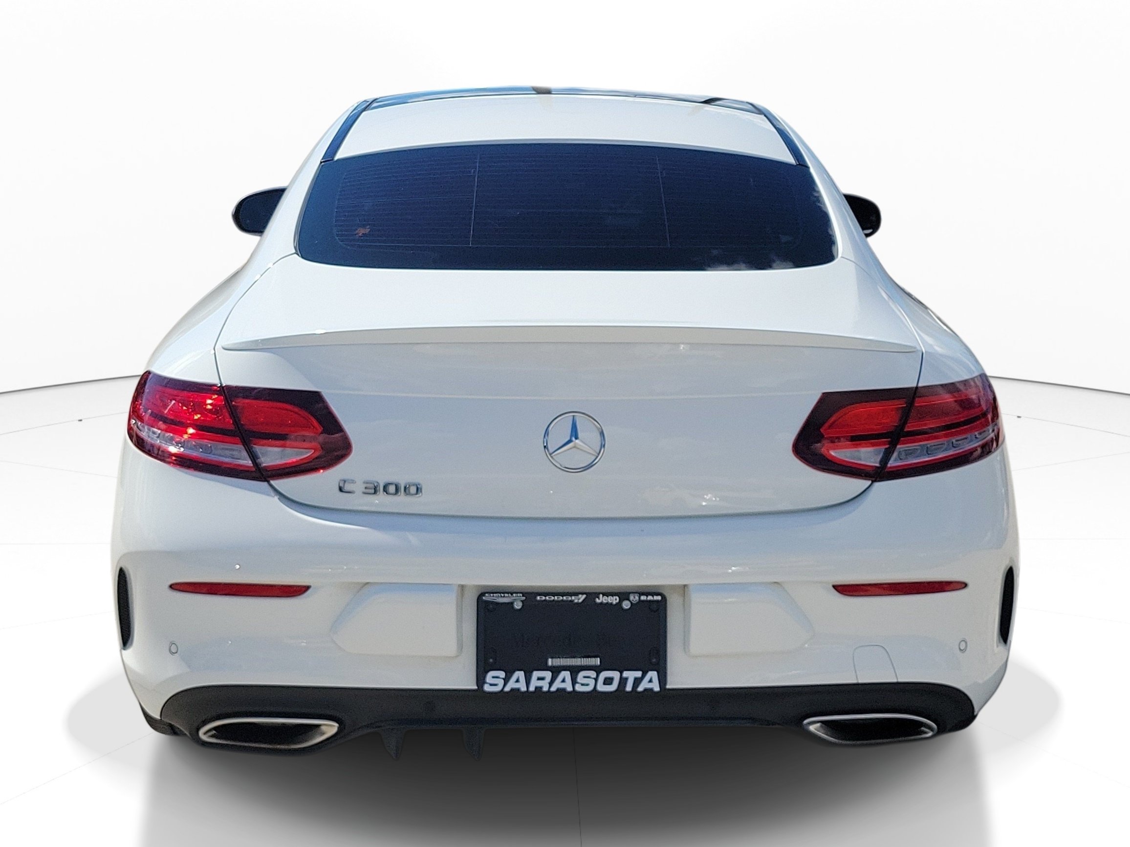 Used 2022 Mercedes-Benz C 300 Coupe image 5