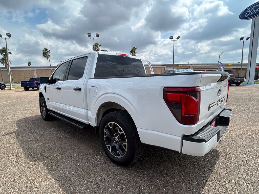 Used 2024 Ford F150 STX RWD image 4