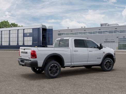 New 2026 RAM 2500 Rebel AWD/4WD image 17