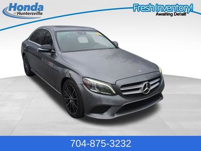 Used 2021 Mercedes-Benz C 300 Sedan
