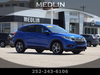 Used 2022 Honda HR-V EX-L