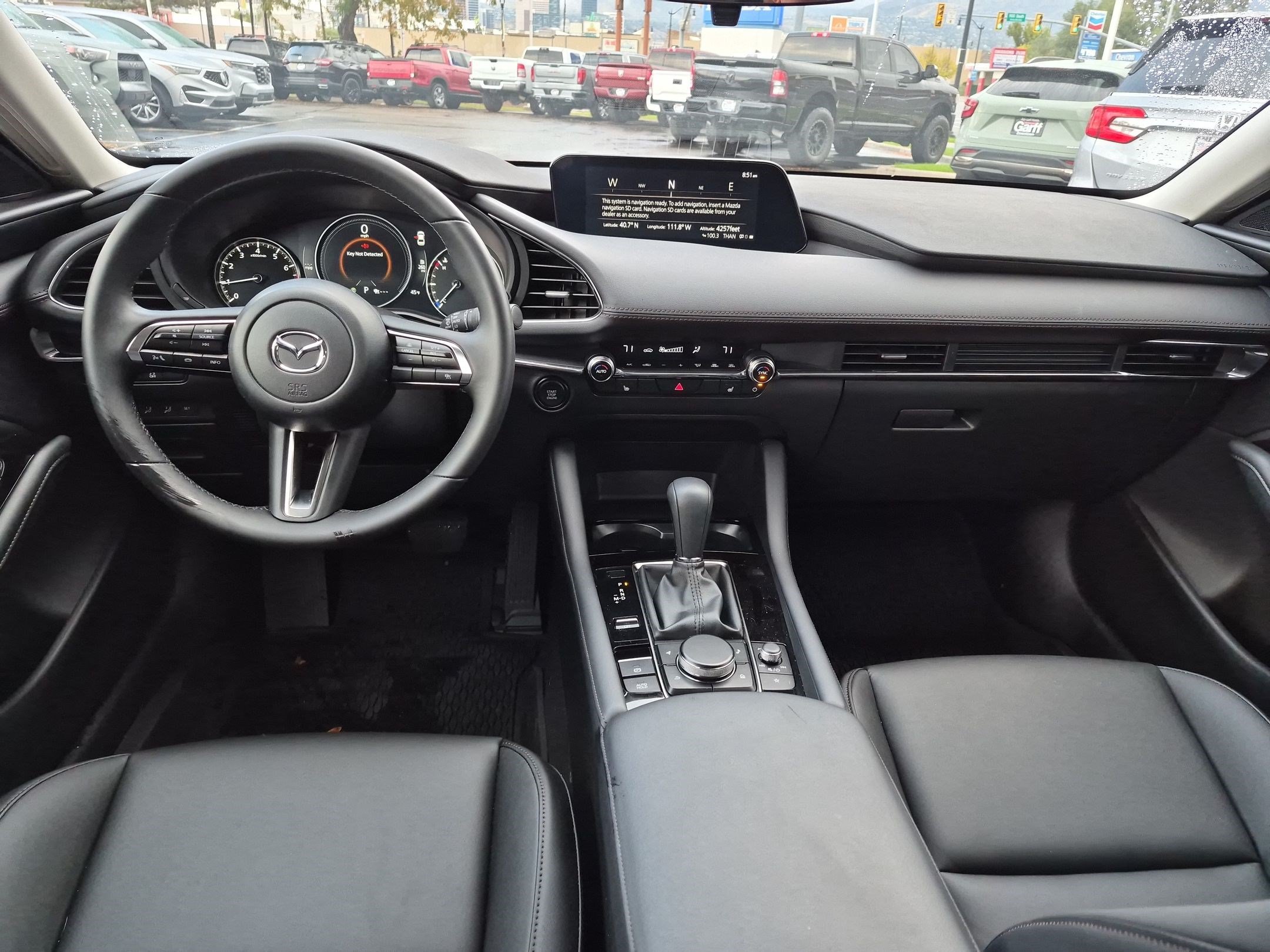 Used 2025 MAZDA MAZDA3 s FWD image 26