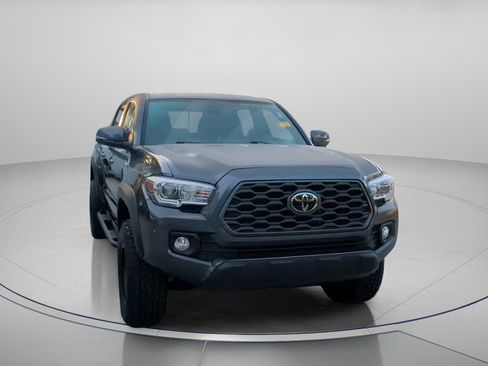 Used 2021 Toyota Tacoma TRD Off-Road AWD/4WD image 2