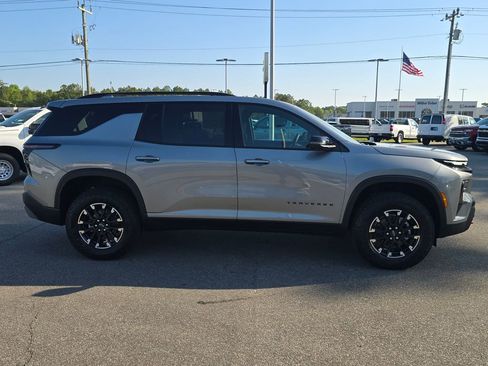New 2026 Chevrolet Traverse Z71 AWD/4WD image 6