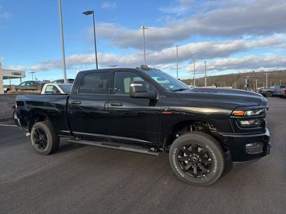 New 2026 RAM 2500 Tradesman
