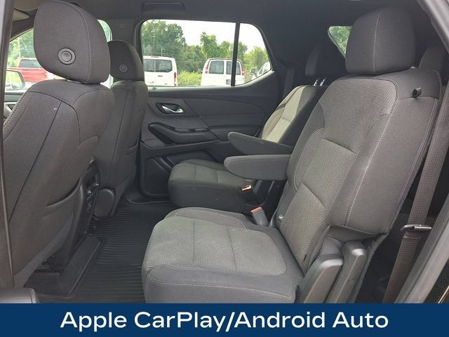 Used 2023 Chevrolet Traverse LT AWD/4WD image 18