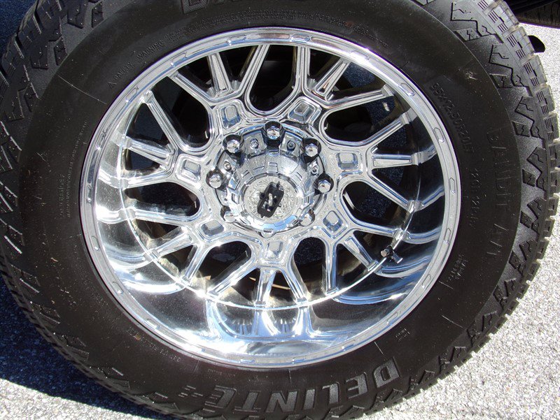 Used 2002 Ford F250 XLT AWD/4WD image 24