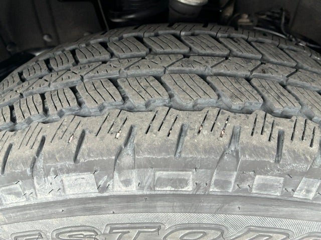 Used 2023 Ford Bronco Black Diamond AWD/4WD image 11