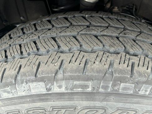 Used 2023 Ford Bronco Black Diamond AWD/4WD image 11