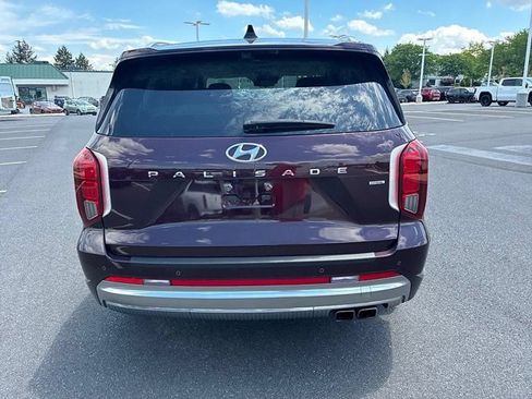 Used 2024 Hyundai Palisade Calligraphy AWD/4WD image 10