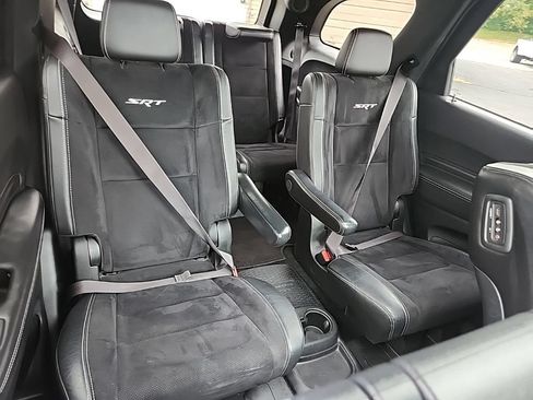 Used 2021 Dodge Durango SRT w/ Black Package AWD/4WD image 45