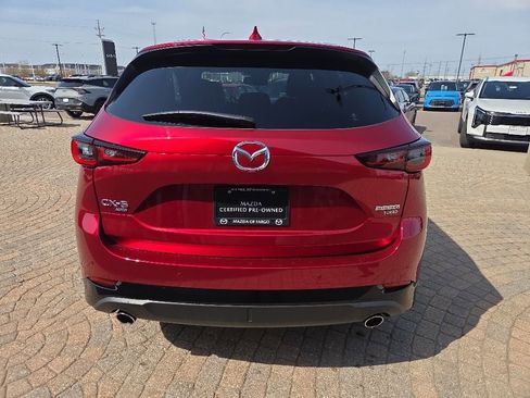 Used 2025 MAZDA CX-5 2.5 Turbo w/ Premium Package AWD/4WD image 6