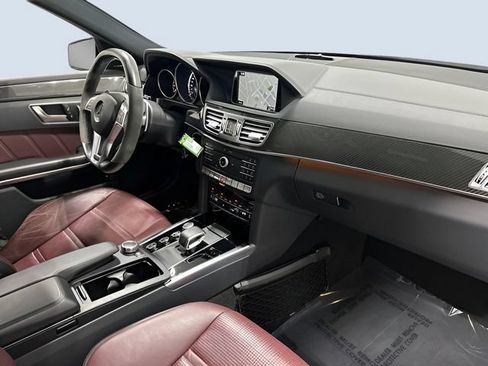 Used 2016 Mercedes-Benz E 63 AMG S-Model image 11