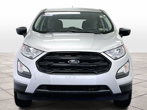 Used 2022 Ford EcoSport S image 3