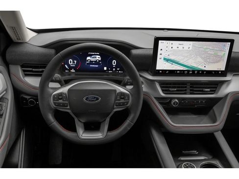 New 2026 Ford Explorer Active w/ Active Comfort Package AWD/4WD image 4